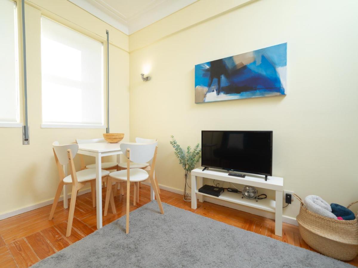 Apartamento Oporto Guest Alegria Flat Downtown Exterior foto