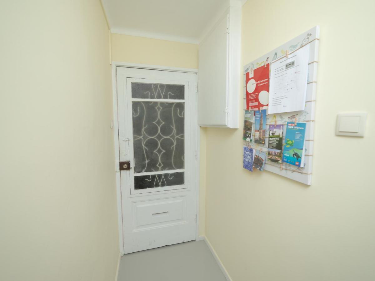 Apartamento Oporto Guest Alegria Flat Downtown Exterior foto