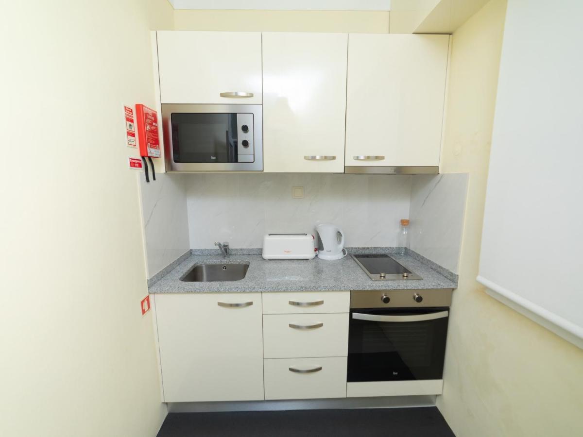 Apartamento Oporto Guest Alegria Flat Downtown Exterior foto