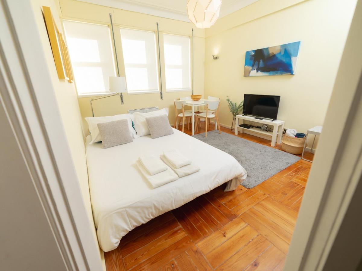 Apartamento Oporto Guest Alegria Flat Downtown Exterior foto